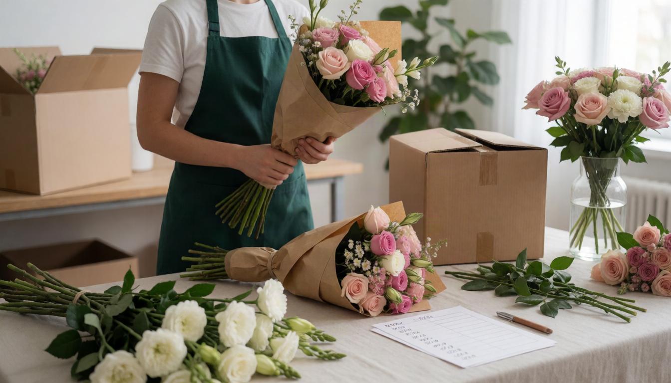 Small business arrangements